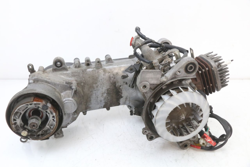 photo de MOTEUR KYMCO AGILITY FR 2T 50 (2012 - 2017)