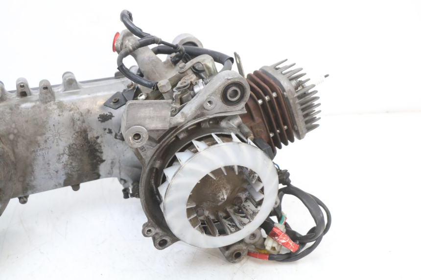 photo de MOTEUR KYMCO AGILITY FR 2T 50 (2012 - 2017)