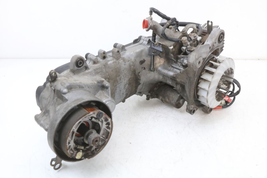photo de MOTEUR KYMCO AGILITY FR 2T 50 (2012 - 2017)