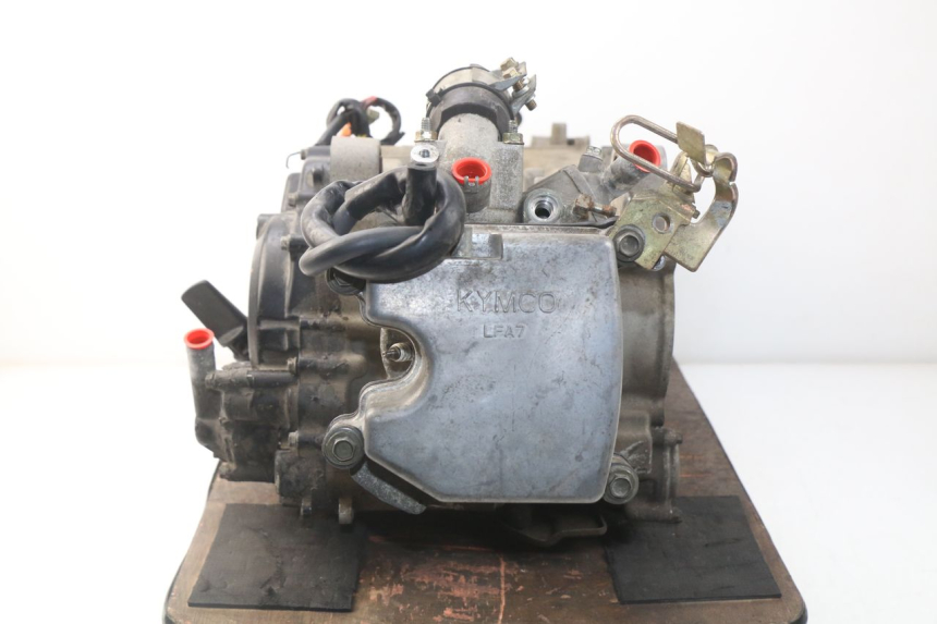 photo de MOTEUR KYMCO DINK STREET 125 (2009 - 2014)