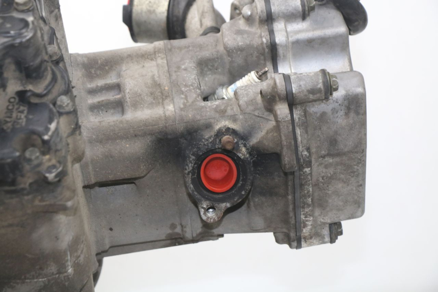 photo de MOTEUR KYMCO DINK STREET 125 (2009 - 2014)