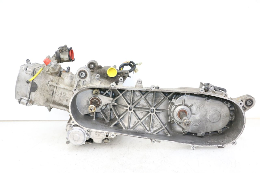 photo de MOTEUR KYMCO DINK STREET 125 (2009 - 2014)