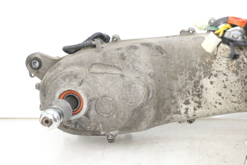 photo de MOTEUR KYMCO DINK STREET 125 (2009 - 2014)