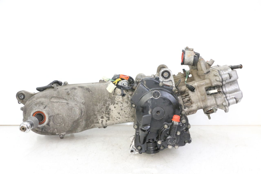 photo de MOTEUR KYMCO DINK STREET 125 (2009 - 2014)