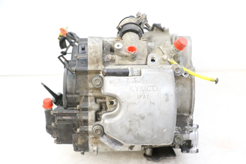 photo de MOTEUR KYMCO DINK STREET 125 (2009 - 2014)