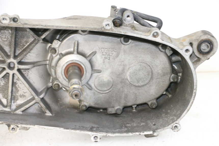 photo de MOTEUR KYMCO DINK STREET 125 (2009 - 2014)