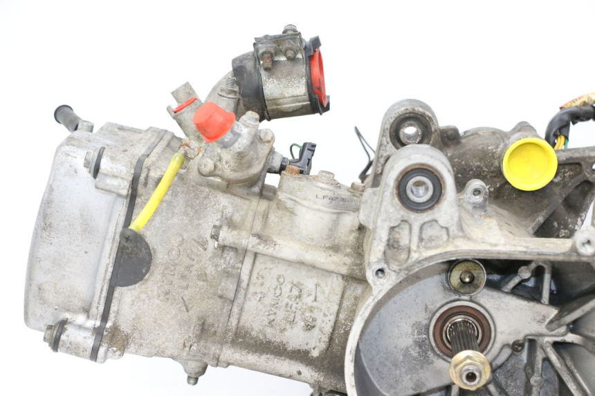 photo de MOTEUR KYMCO DINK STREET 125 (2009 - 2014)