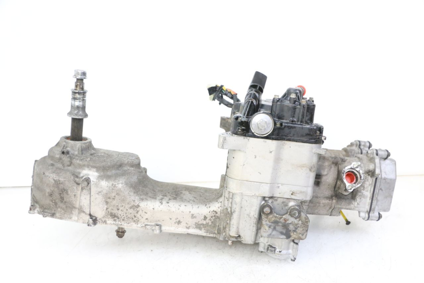 photo de MOTEUR KYMCO DINK STREET 125 (2009 - 2014)