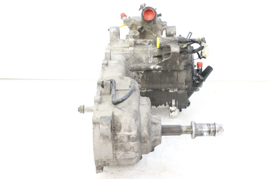 photo de MOTEUR KYMCO DINK STREET 125 (2009 - 2014)