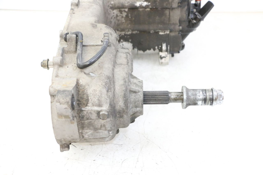 photo de MOTEUR KYMCO DINK STREET 125 (2009 - 2014)