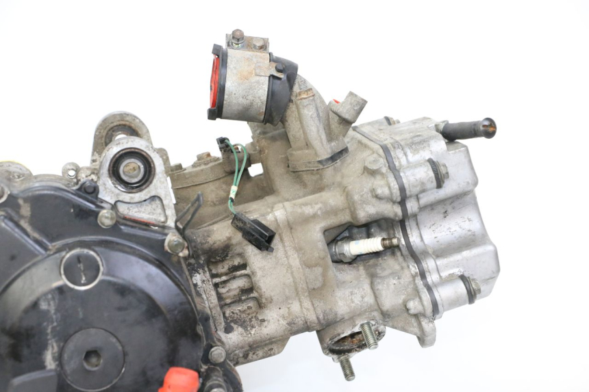 photo de MOTEUR KYMCO DINK STREET 125 (2009 - 2014)