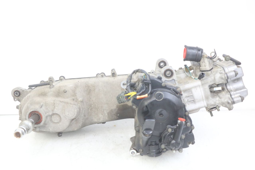 photo de MOTEUR KYMCO DOWNTOWN ABS 125 (2015 - 2017)