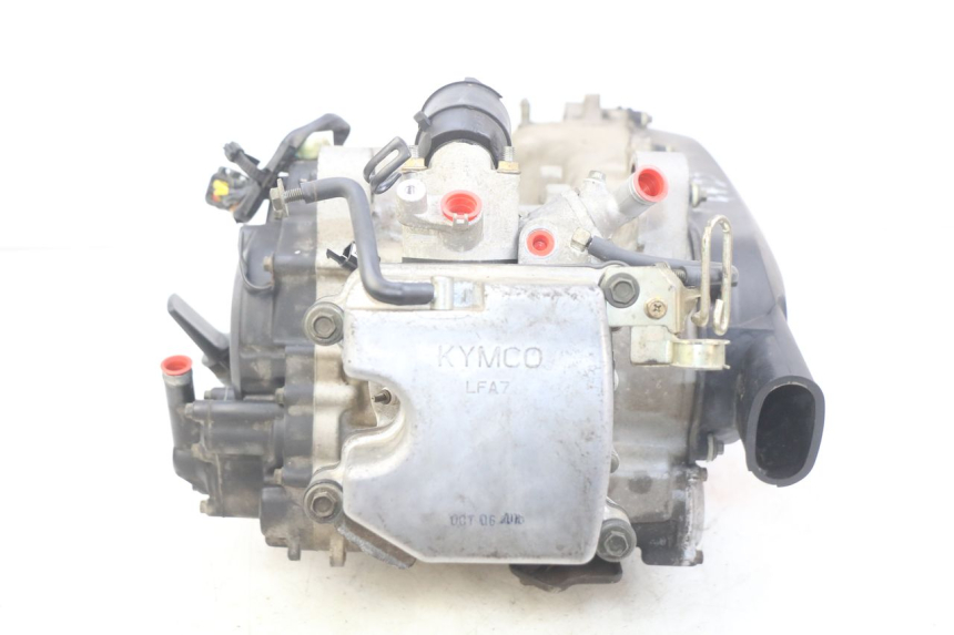 photo de MOTEUR KYMCO DOWNTOWN ABS 125 (2015 - 2017)