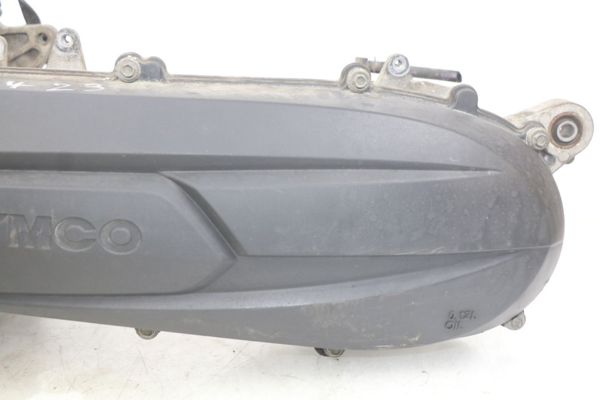 photo de MOTEUR KYMCO DOWNTOWN ABS 125 (2015 - 2017)