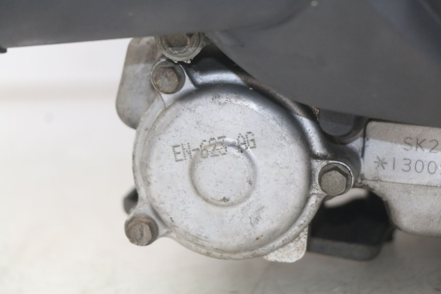photo de MOTEUR KYMCO DOWNTOWN ABS 125 (2015 - 2017)