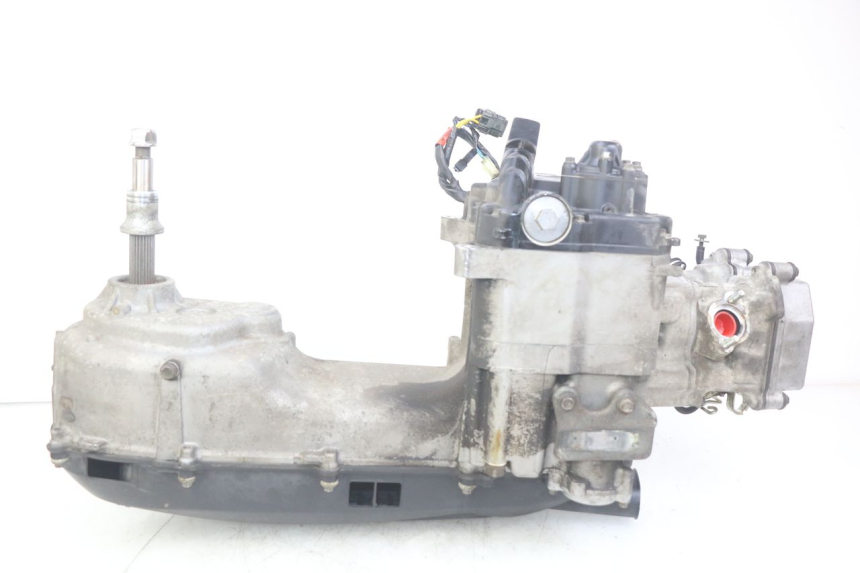 photo de MOTEUR KYMCO DOWNTOWN ABS 125 (2015 - 2017)