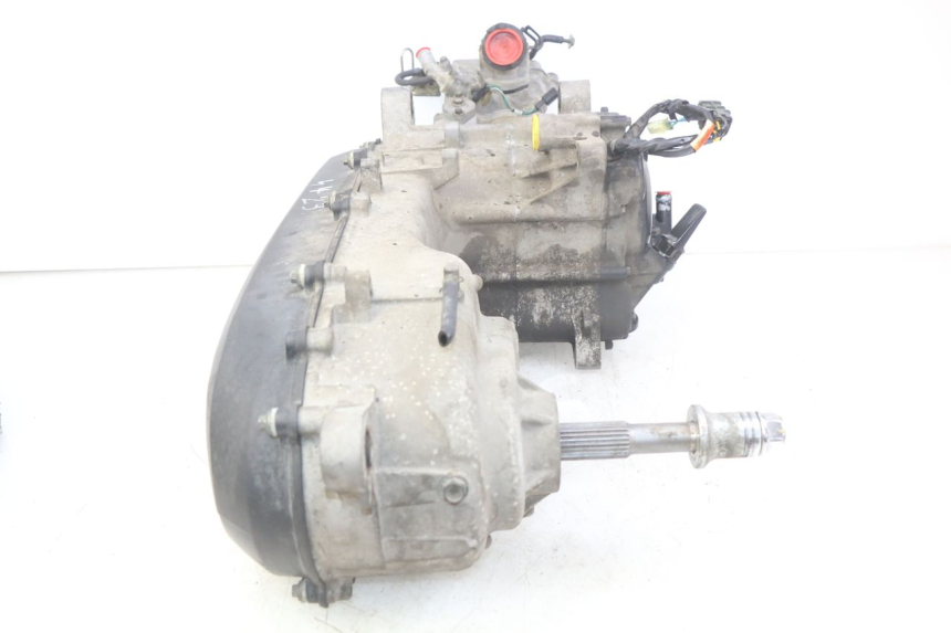 photo de MOTEUR KYMCO DOWNTOWN ABS 125 (2015 - 2017)