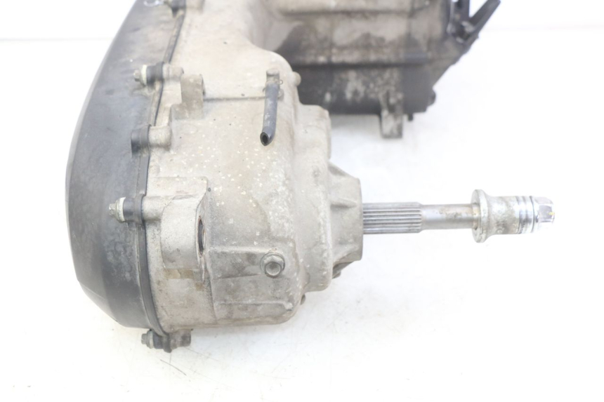 photo de MOTEUR KYMCO DOWNTOWN ABS 125 (2015 - 2017)