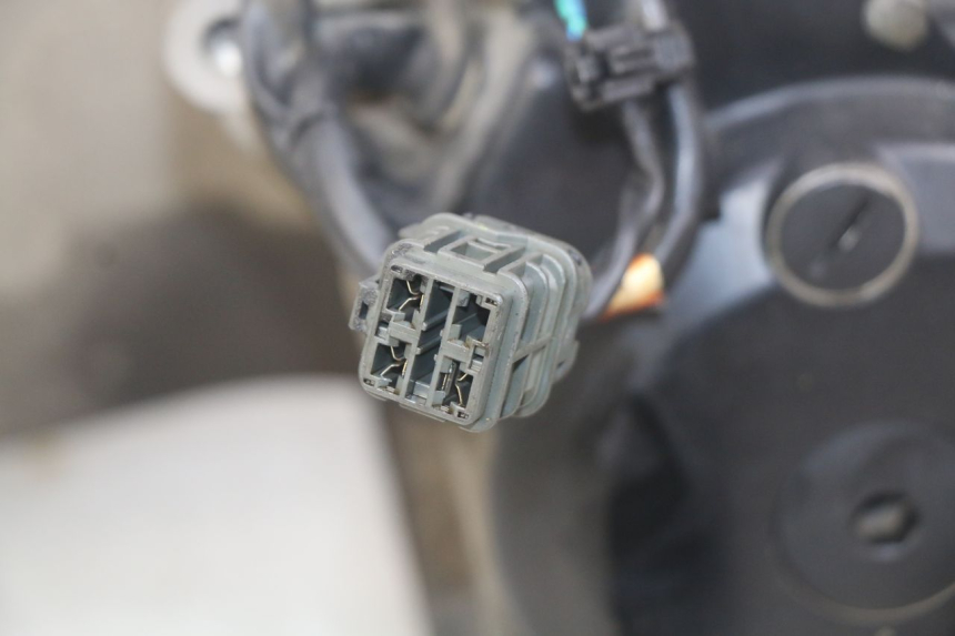 photo de MOTEUR KYMCO DOWNTOWN ABS 125 (2015 - 2017)