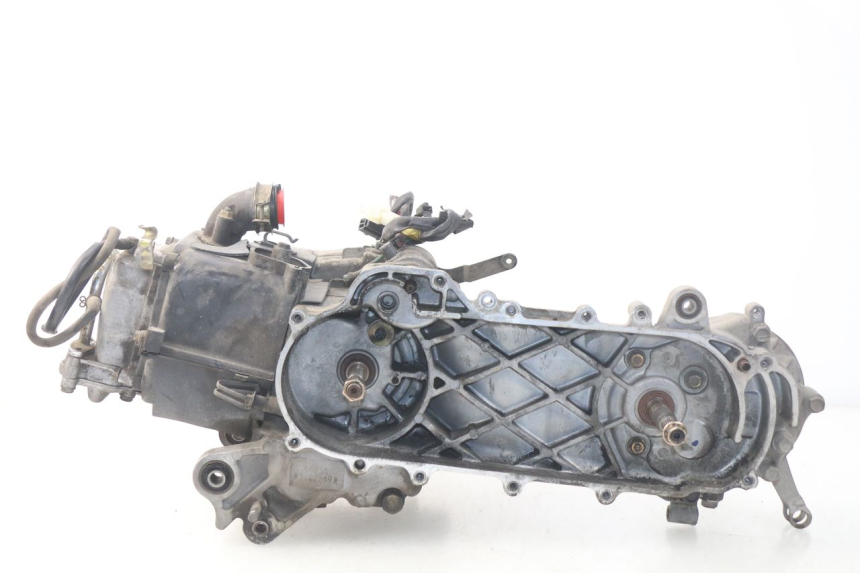 photo de MOTEUR KYMCO LIKE 4T 50 (2009 - 2018)