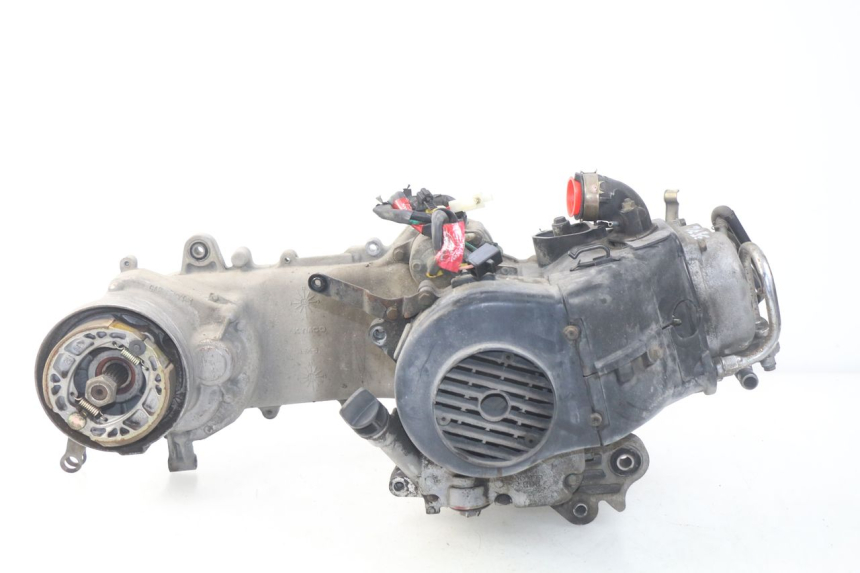 photo de MOTEUR KYMCO LIKE 4T 50 (2009 - 2018)