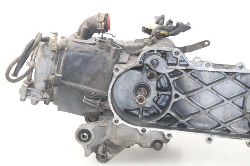 photo de MOTEUR KYMCO LIKE 4T 50 (2009 - 2018)