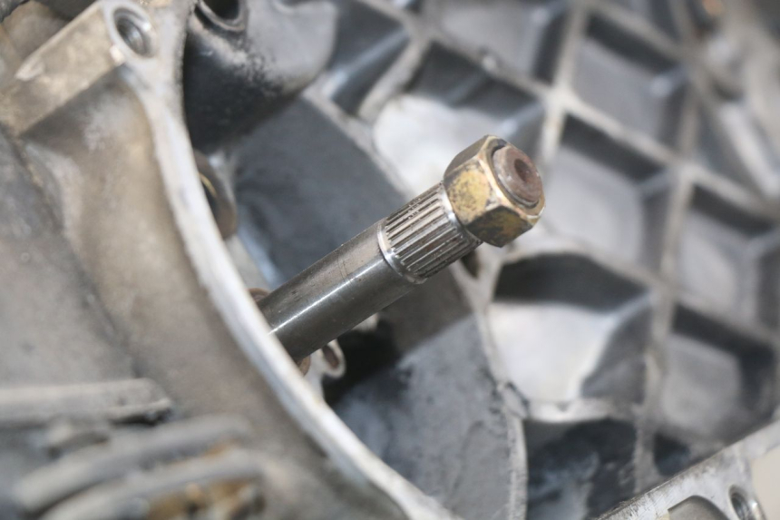 photo de MOTEUR KYMCO LIKE 4T 50 (2009 - 2018)