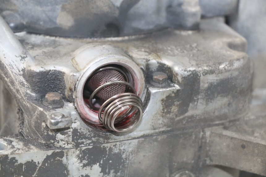 photo de MOTEUR KYMCO LIKE 4T 50 (2009 - 2018)