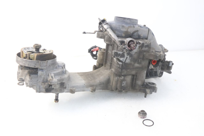 photo de MOTEUR KYMCO LIKE 4T 50 (2009 - 2018)