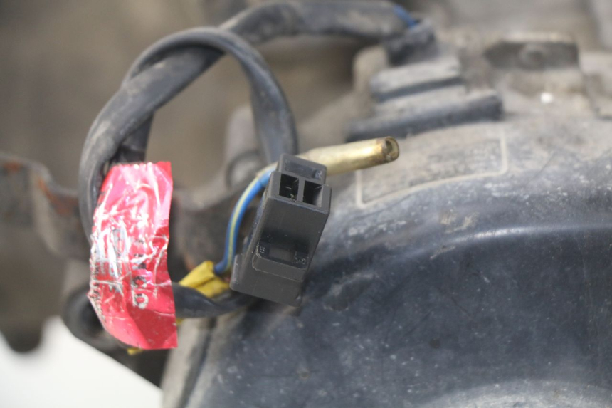 photo de MOTEUR KYMCO LIKE 4T 50 (2009 - 2018)