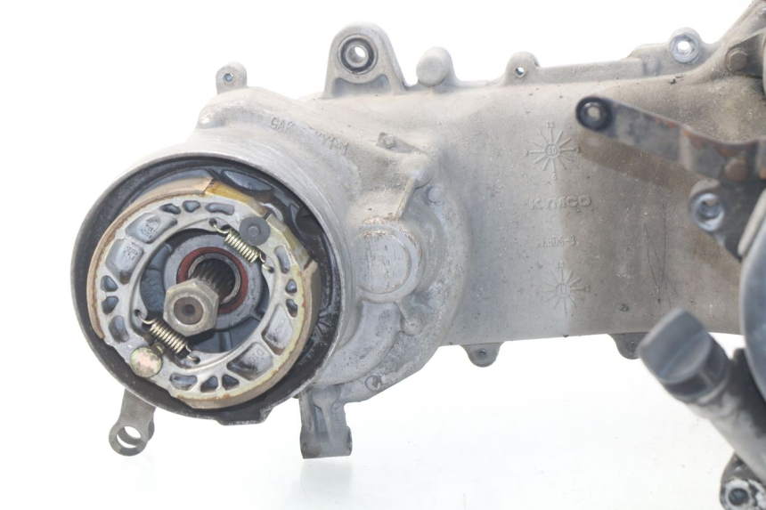 photo de MOTEUR KYMCO LIKE 4T 50 (2009 - 2018)