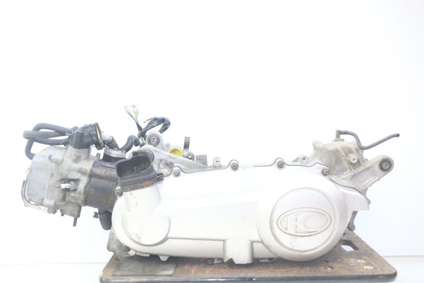 photo de MOTEUR KYMCO PEOPLE 250 (2004 - 2008)