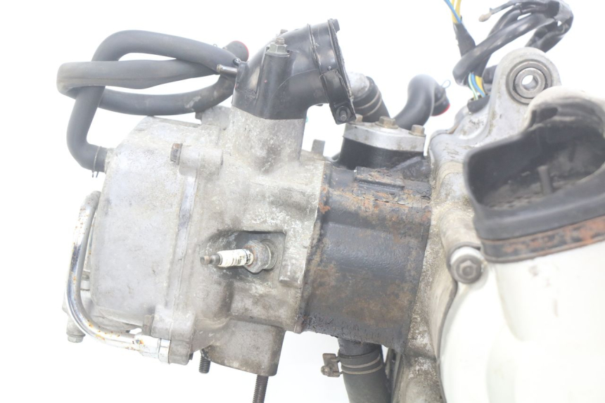 photo de MOTEUR KYMCO PEOPLE 250 (2004 - 2008)