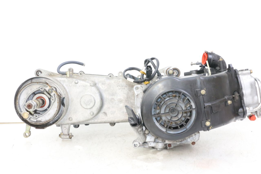photo de MOTEUR KYMCO PEOPLE S 125 (2000 - 2008)