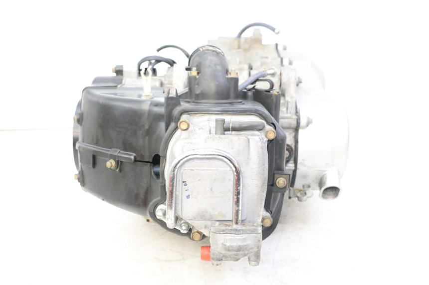 photo de MOTEUR KYMCO PEOPLE S 125 (2000 - 2008)