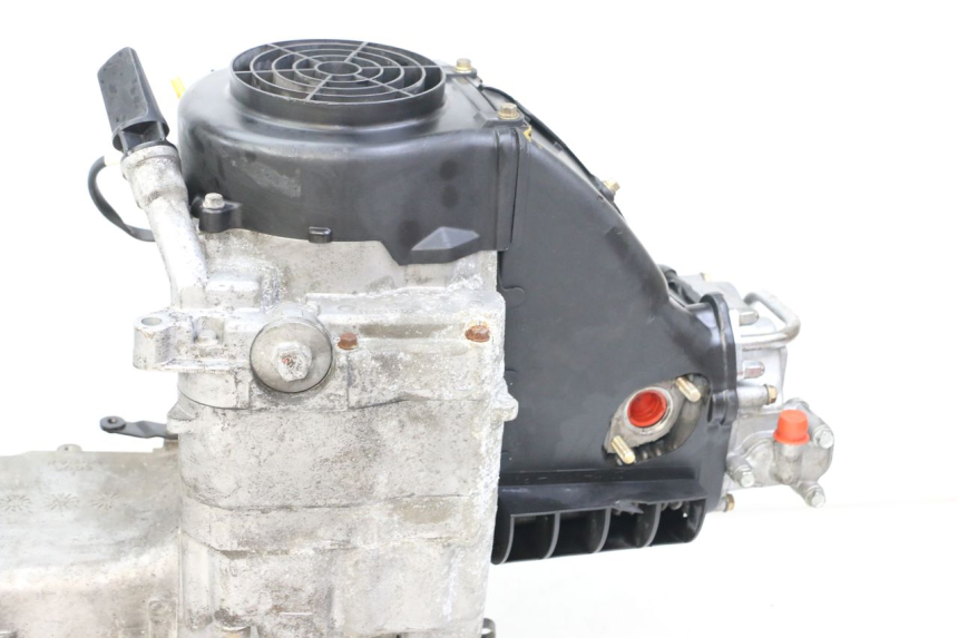 photo de MOTEUR KYMCO PEOPLE S 125 (2000 - 2008)