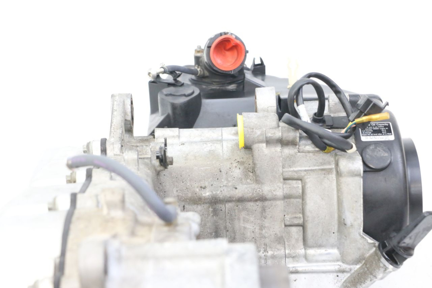 photo de MOTEUR KYMCO PEOPLE S 125 (2000 - 2008)