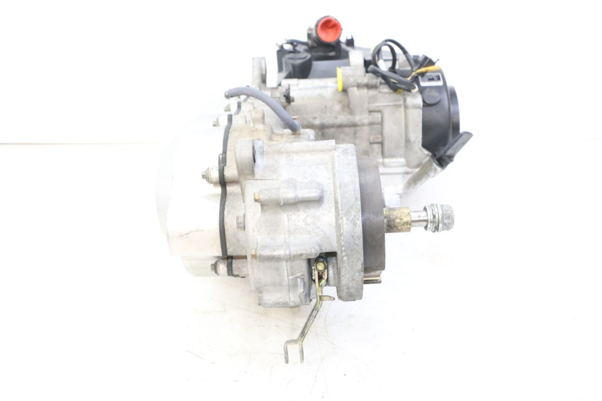 photo de MOTEUR KYMCO PEOPLE S 125 (2000 - 2008)