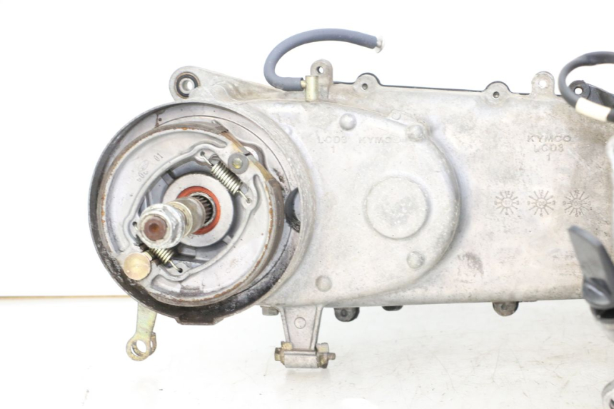 photo de MOTEUR KYMCO PEOPLE S 125 (2000 - 2008)