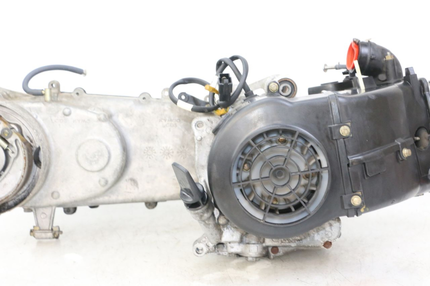 photo de MOTEUR KYMCO PEOPLE S 125 (2000 - 2008)