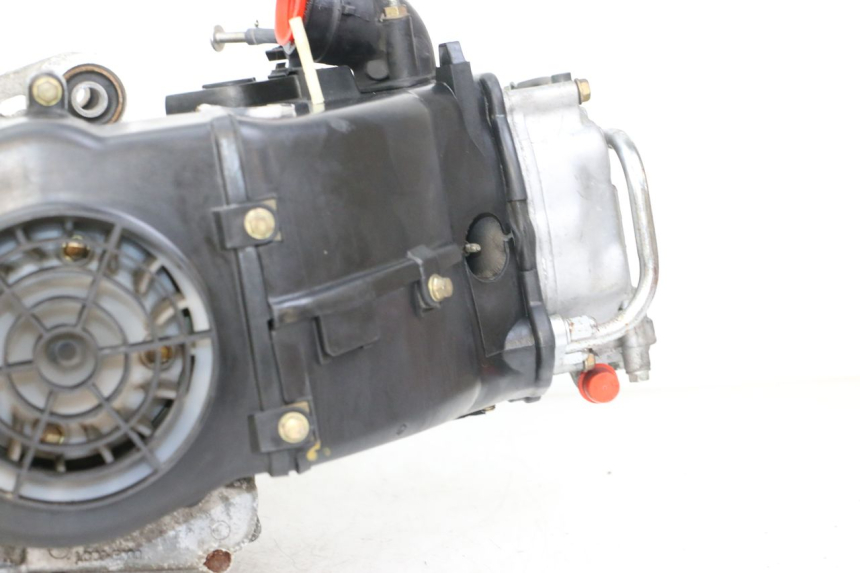 photo de MOTEUR KYMCO PEOPLE S 125 (2000 - 2008)