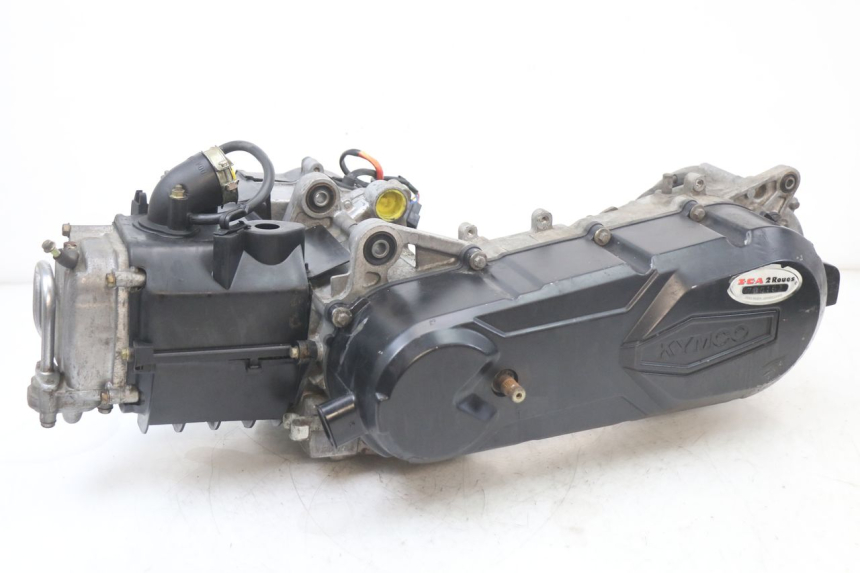 photo de MOTEUR KYMCO SUPER 8 125 (2008 - 2015)