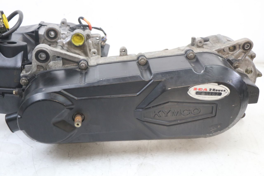 photo de MOTEUR KYMCO SUPER 8 125 (2008 - 2015)