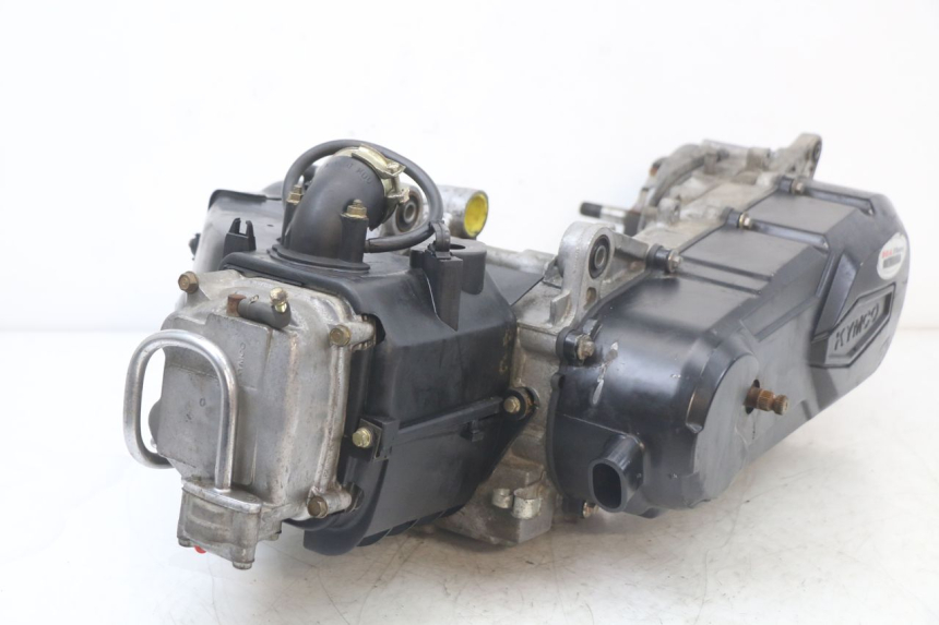 photo de MOTEUR KYMCO SUPER 8 125 (2008 - 2015)