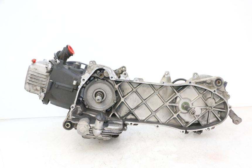 photo de MOTEUR PIAGGIO LIBERTY 4T 50 (2009 - 2015)