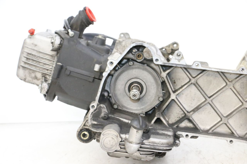 photo de MOTEUR PIAGGIO LIBERTY 4T 50 (2009 - 2015)