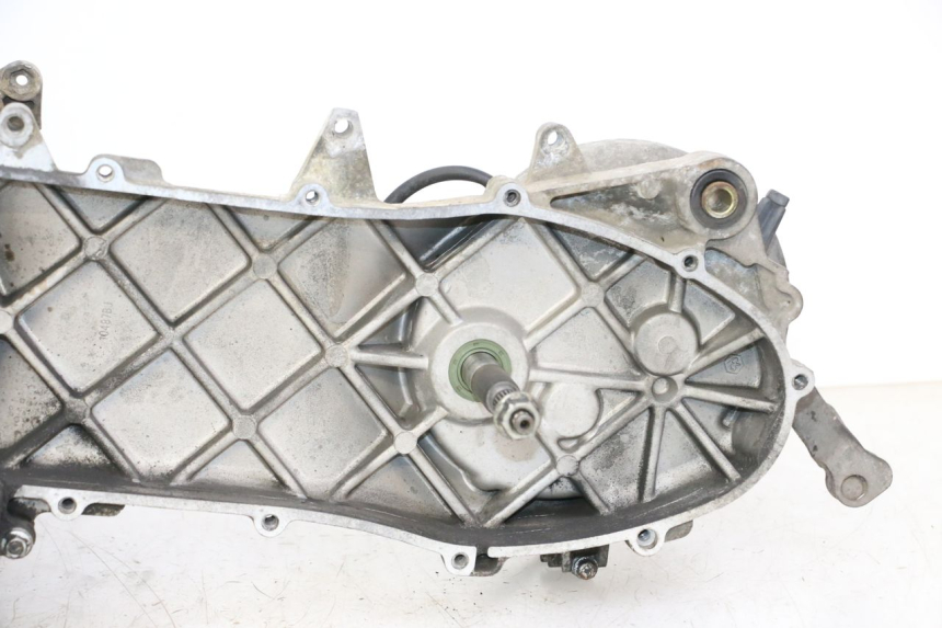 photo de MOTEUR PIAGGIO LIBERTY 4T 50 (2009 - 2015)