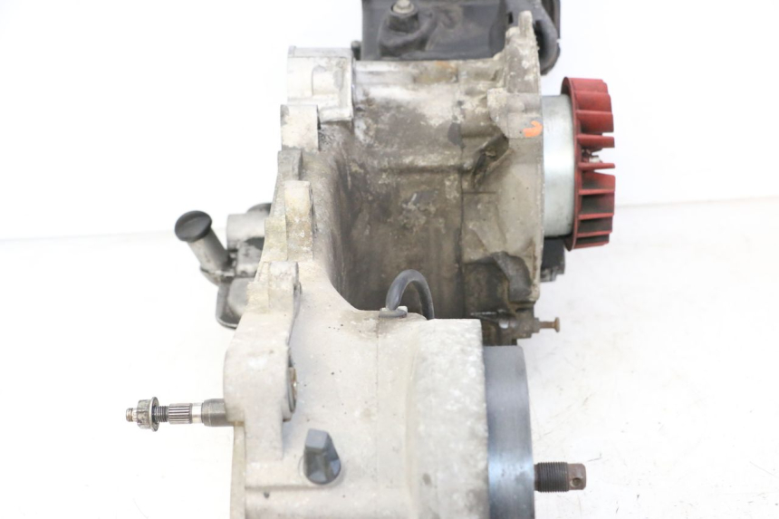 photo de MOTEUR PIAGGIO LIBERTY 4T 50 (2009 - 2015)