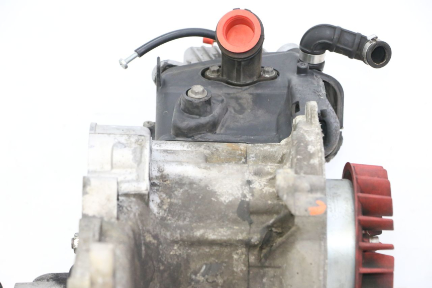 photo de MOTEUR PIAGGIO LIBERTY 4T 50 (2009 - 2015)