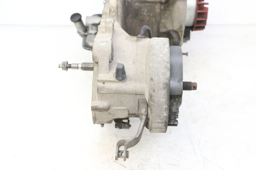 photo de MOTEUR PIAGGIO LIBERTY 4T 50 (2009 - 2015)